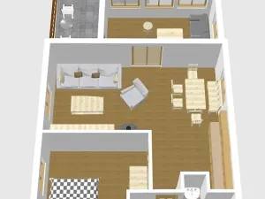 Prodej chaty, Trojanovice, 85 m2