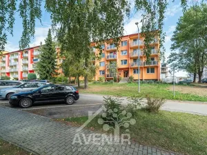 Prodej bytu 2+1, Slavičín, Okružní, 59 m2