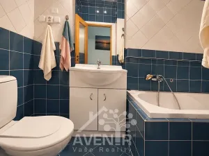 Pronájem bytu 2+1, Liberec, Pražská, 54 m2