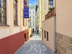 Pronájem bytu 2+1, Liberec, Pražská, 54 m2