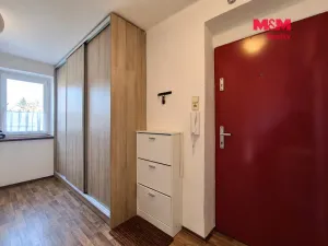 Prodej bytu 2+1, Humpolec, Na Skalce, 54 m2