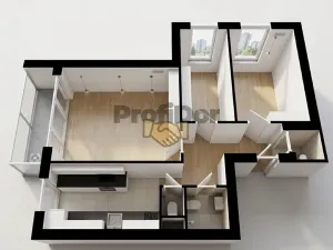 Prodej bytu 3+1, Kopřivnice, Francouzská, 73 m2