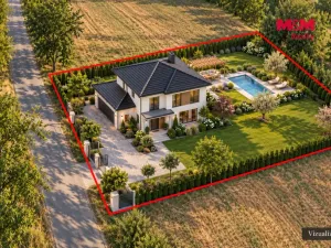 Prodej pozemku pro bydlení, Křepice, 476 m2