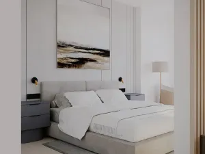 Prodej bytu 2+kk, Guardamar del Segura, Španělsko, 52 m2