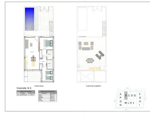 Prodej rodinného domu, Torre-Pacheco, Španělsko, 82 m2