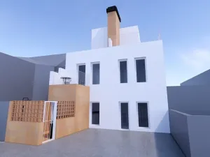 Prodej rodinného domu, Cartagena, Španělsko, 79 m2