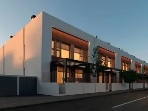 Prodej rodinného domu, Dolores, Španělsko, 87 m2