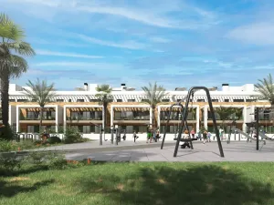 Prodej bytu 3+kk, Los Alcázares, Španělsko, 83 m2