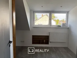 Pronájem bytu 2+kk, Hovorčovice, Souběžná, 80 m2