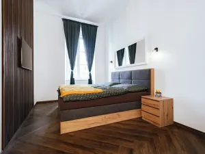 Prodej bytu 3+kk, Horní Planá, Náměstí, 83 m2