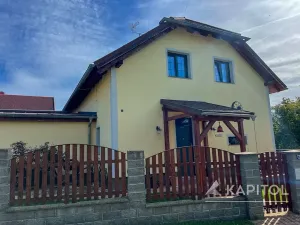 Prodej rodinného domu, Stará Voda, 206 m2