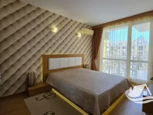 Prodej bytu 2+kk, Nesebar, Bulharsko, 55 m2