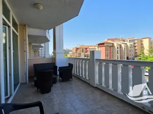 Prodej bytu 2+kk, Pomorie, Bulharsko, 74 m2