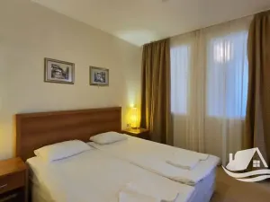 Prodej bytu 2+kk, Pomorie, Bulharsko, 74 m2