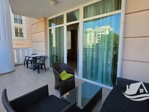 Prodej bytu 2+kk, Pomorie, Bulharsko, 74 m2
