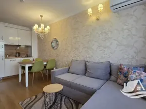 Prodej bytu 2+kk, Nesebar, Bulharsko, 44 m2