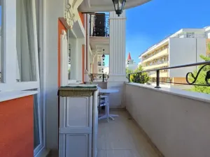 Prodej bytu 2+kk, Nesebar, Bulharsko, 44 m2