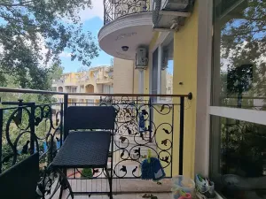 Prodej bytu 2+kk, Nesebar, Bulharsko, 39 m2