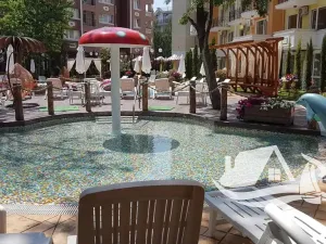 Prodej bytu 2+kk, Nesebar, Bulharsko, 39 m2