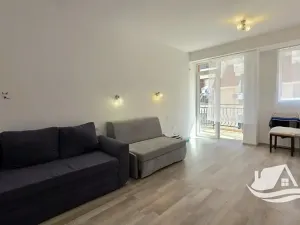 Prodej bytu 2+kk, Sveti Vlas, Bulharsko, 55 m2