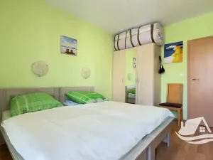 Prodej bytu 2+kk, Nesebar, Bulharsko, 55 m2