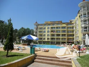 Prodej bytu 2+kk, Nesebar, Bulharsko, 59 m2