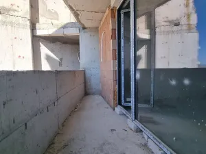 Prodej bytu 1+kk, Nesebar, Bulharsko, 46 m2
