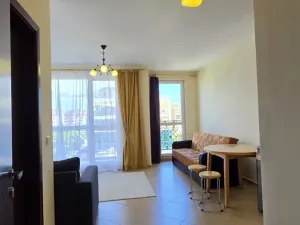 Prodej bytu 1+kk, Nesebar, Bulharsko, 35 m2