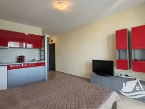 Prodej bytu 1+kk, Nesebar, Bulharsko, 31 m2