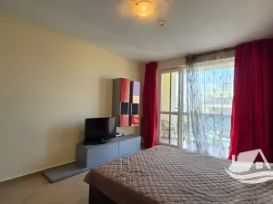 Prodej bytu 1+kk, Nesebar, Bulharsko, 31 m2