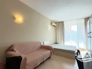 Prodej bytu 1+kk, Nesebar, Bulharsko, 30 m2