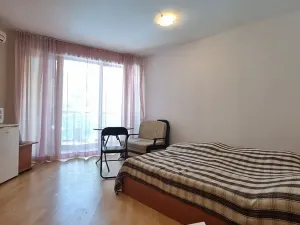 Prodej bytu 1+kk, Nesebar, Bulharsko, 32 m2