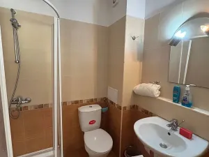 Prodej bytu 2+kk, Nesebar, Bulharsko, 67 m2