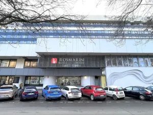 Pronájem kanceláře, Praha - Holešovice, Dělnická, 1252 m2