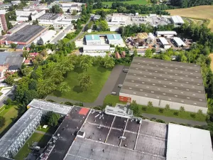 Pronájem skladu, Kolín, Plynárenská, 7700 m2