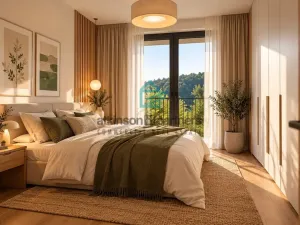 Prodej bytu 2+kk, Hluboká nad Vltavou, Masarykova, 62 m2