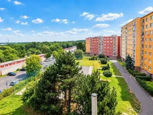 Prodej bytu 1+1, Chomutov, Kamenná, 35 m2
