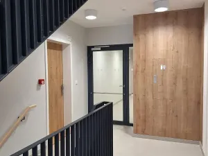 Pronájem bytu 2+kk, Praha - Karlín, Švarcova, 54 m2