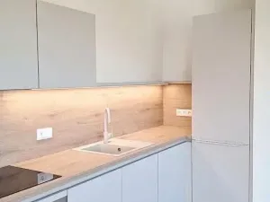 Pronájem bytu 3+kk, Praha - Karlín, Švarcova, 75 m2