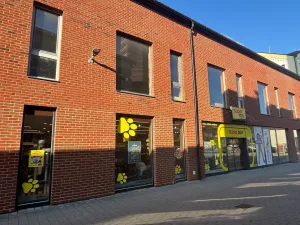 Pronájem obchodního prostoru, Židlochovice, Nádražní, 350 m2