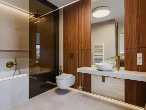 Pronájem bytu 2+kk, Praha - Staré Město, U milosrdných, 71 m2