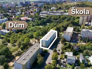Prodej bytu 4+1, Praha - Stodůlky, Chalabalova, 97 m2