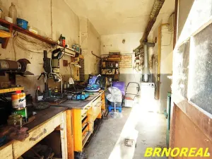 Prodej podílu rodinného domu, Brno, Šmejkalova, 195 m2