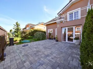 Prodej rodinného domu, Větrušice, Skalní, 158 m2
