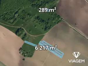 Prodej pole, Bystřice pod Hostýnem, 5417 m2