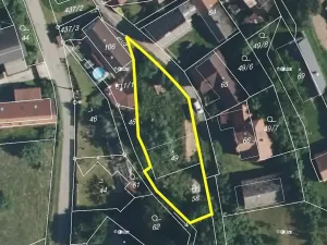 Prodej pozemku pro bydlení, Přepeře, 690 m2