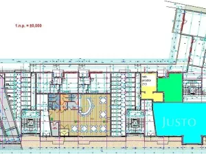 Prodej obchodního prostoru, Písek, V Portyči, 229 m2