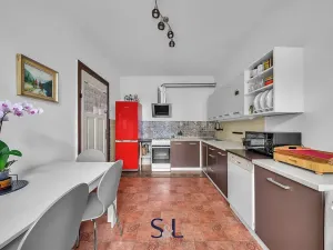 Prodej bytu 3+1, Jablonec nad Nisou, Panenská, 90 m2