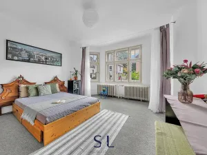 Prodej bytu 3+1, Jablonec nad Nisou, Panenská, 90 m2