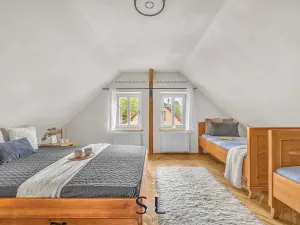 Prodej rodinného domu, Oldřichov v Hájích, 136 m2